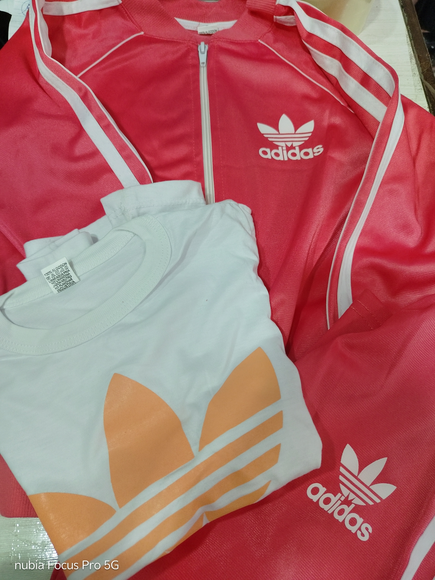 Conjunto Trio Adi Oferta - Imagen 2