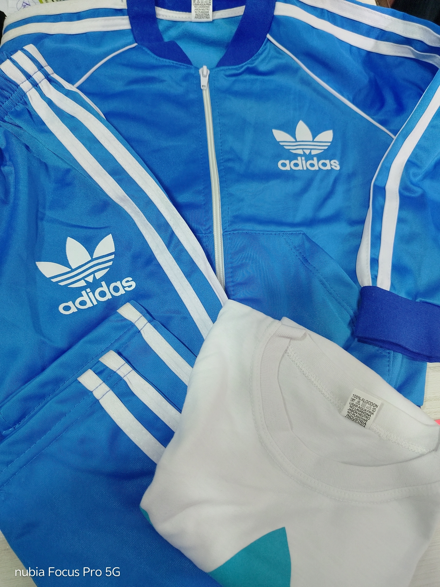 Conjunto Trio Adi Oferta - Imagen 3