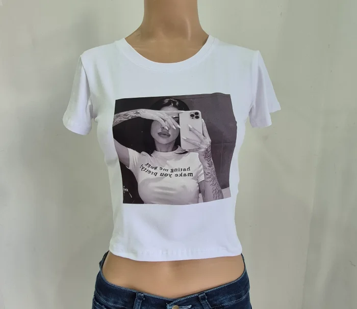 Baby Tee Dtf