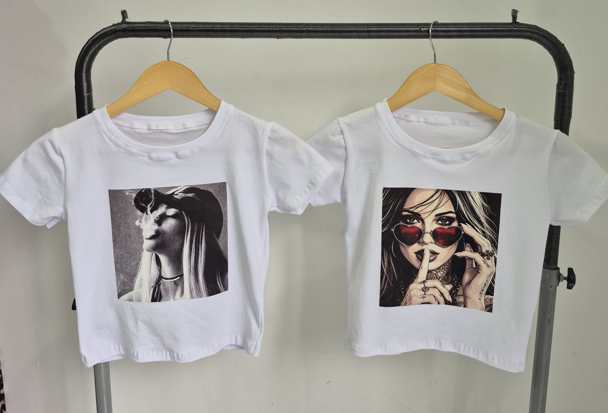 Baby Tee Dtf - Imagen 2
