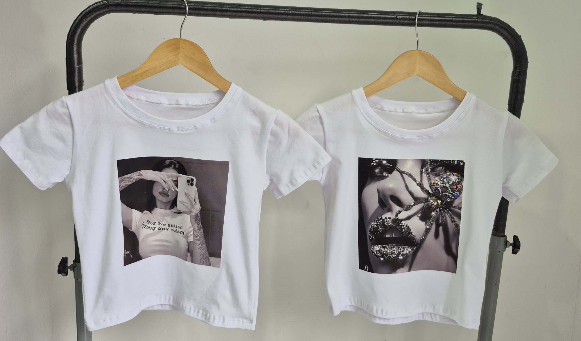 Baby Tee Dtf - Imagen 3
