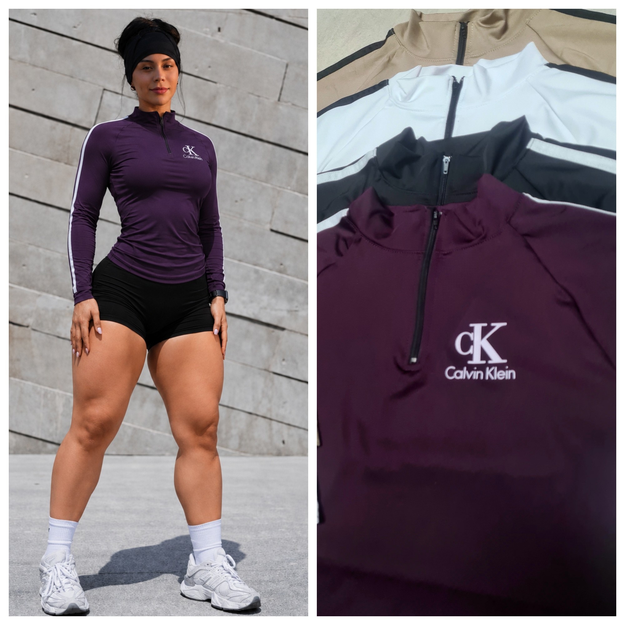 Camiseta Deportiva Ck - Imagen 3