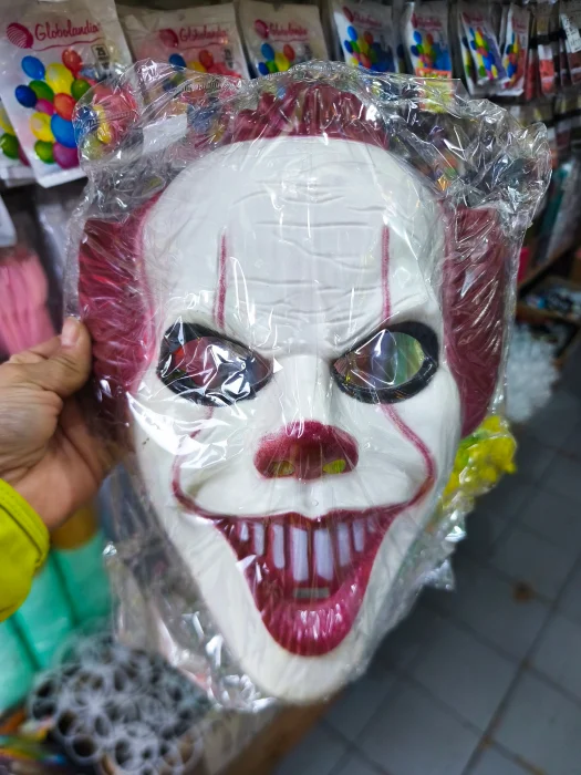 Mascaras Payaso Halloween