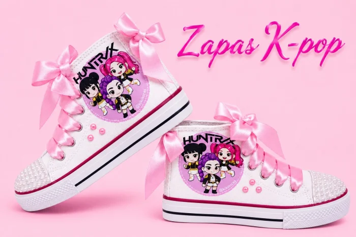 Zapas Kpop Niñas