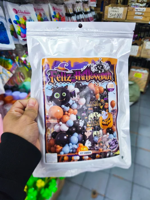 Set Completos Halloween