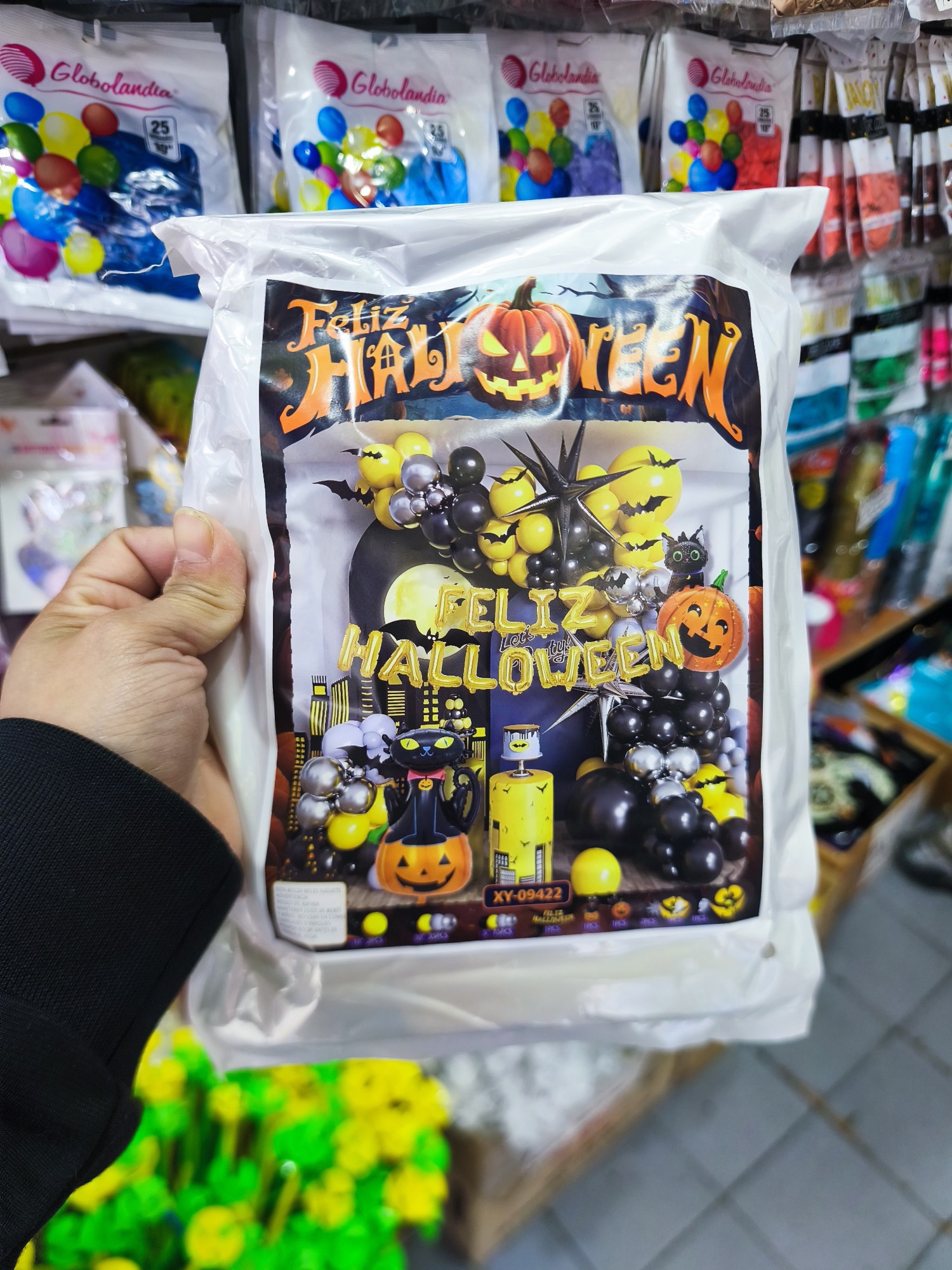 Set Completos Halloween - Imagen 2