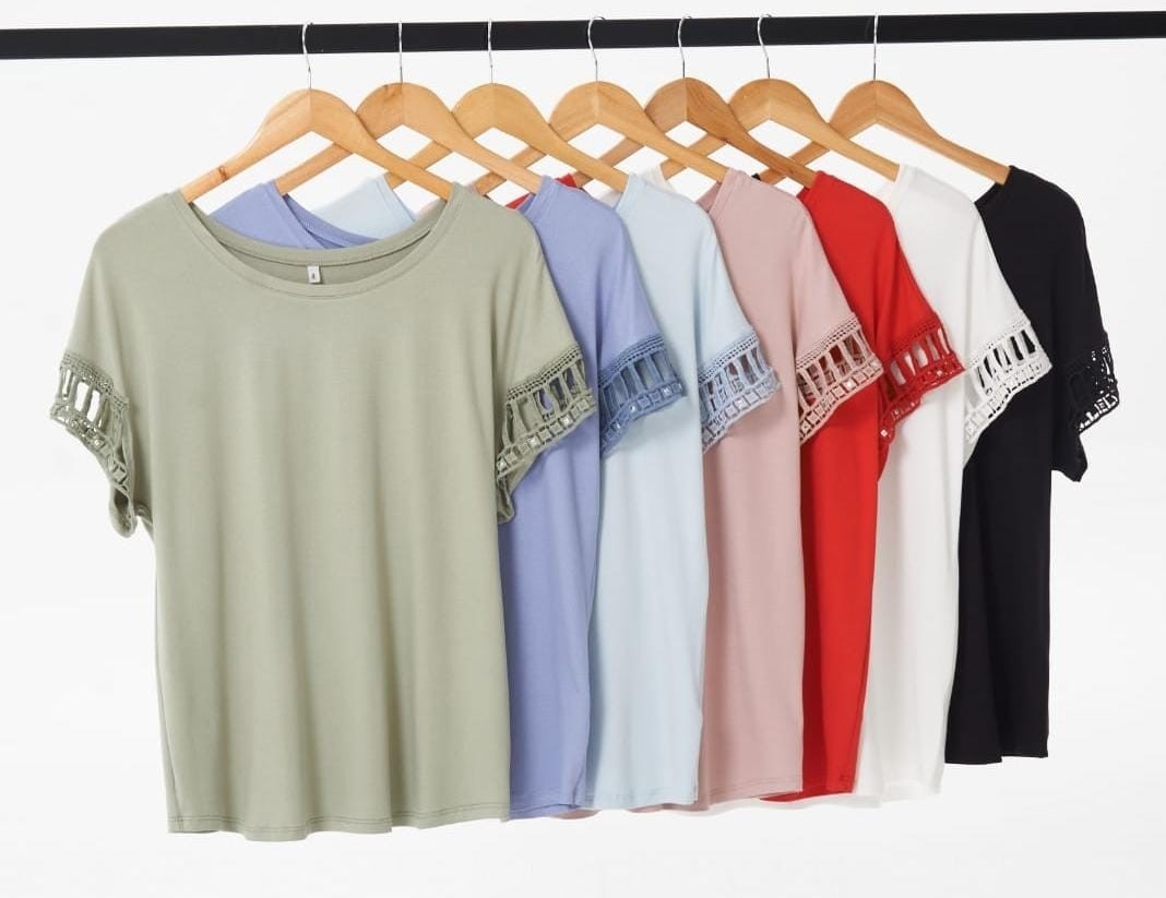 Art 1739 Cuello Apliq/ Tacha - Imagen 3