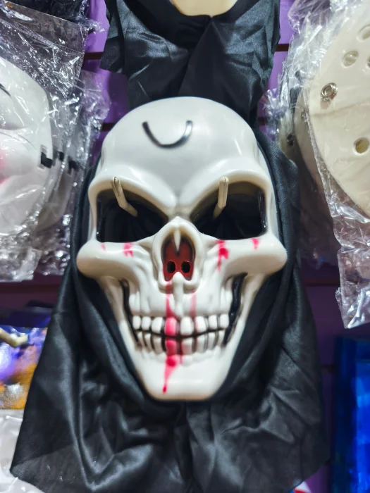Mascaras Calaveras