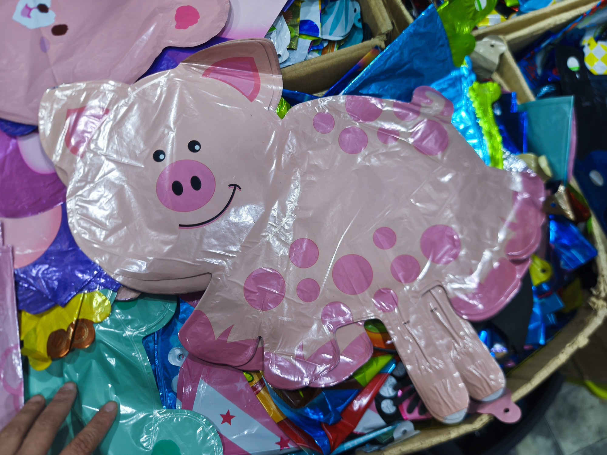 Globos Animales Safaris - Imagen 2