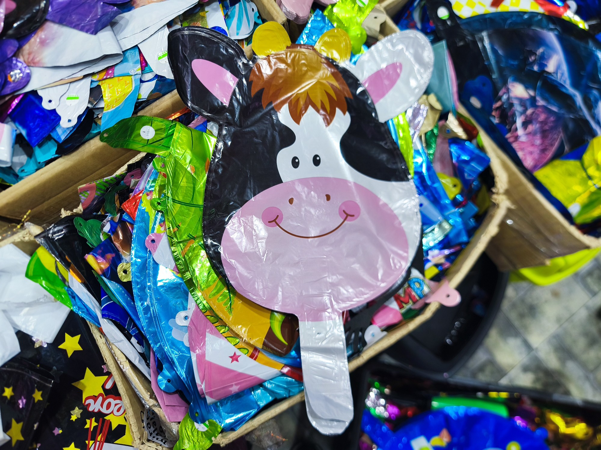 Globos Animales Safaris - Imagen 4
