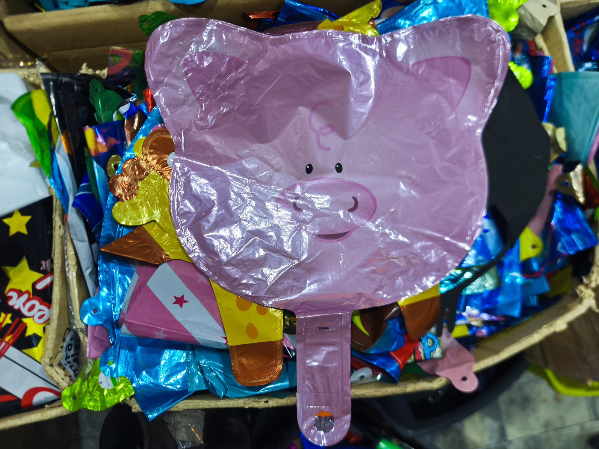Globos Animales Safaris - Imagen 5