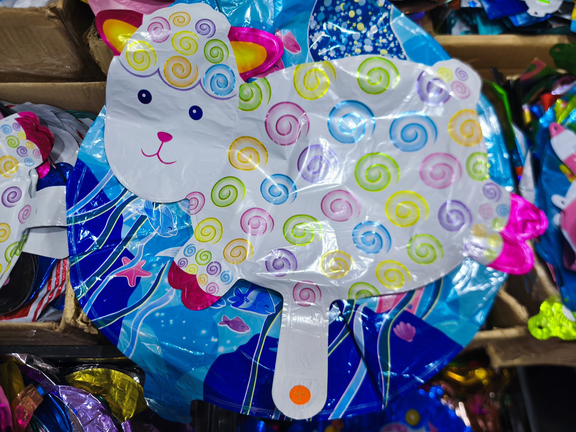 Globos Animales Safaris - Imagen 6