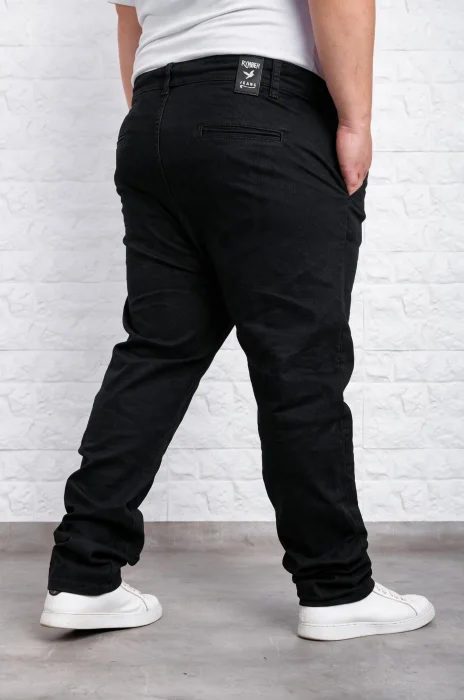 Pantalón Recto Chino - Talle Especial