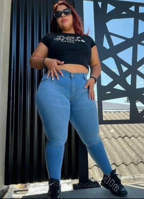 Jeans Talle Especial