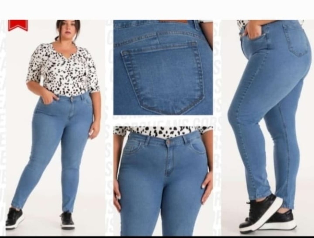 Jeans Talle Especial - Imagen 4