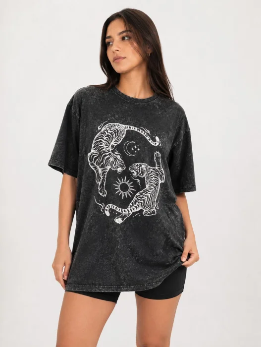 Remeron Batik Oversize