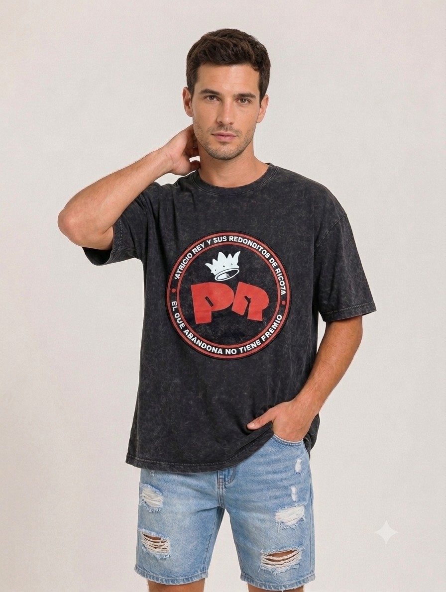 Remeron Batik Oversize - Imagen 2