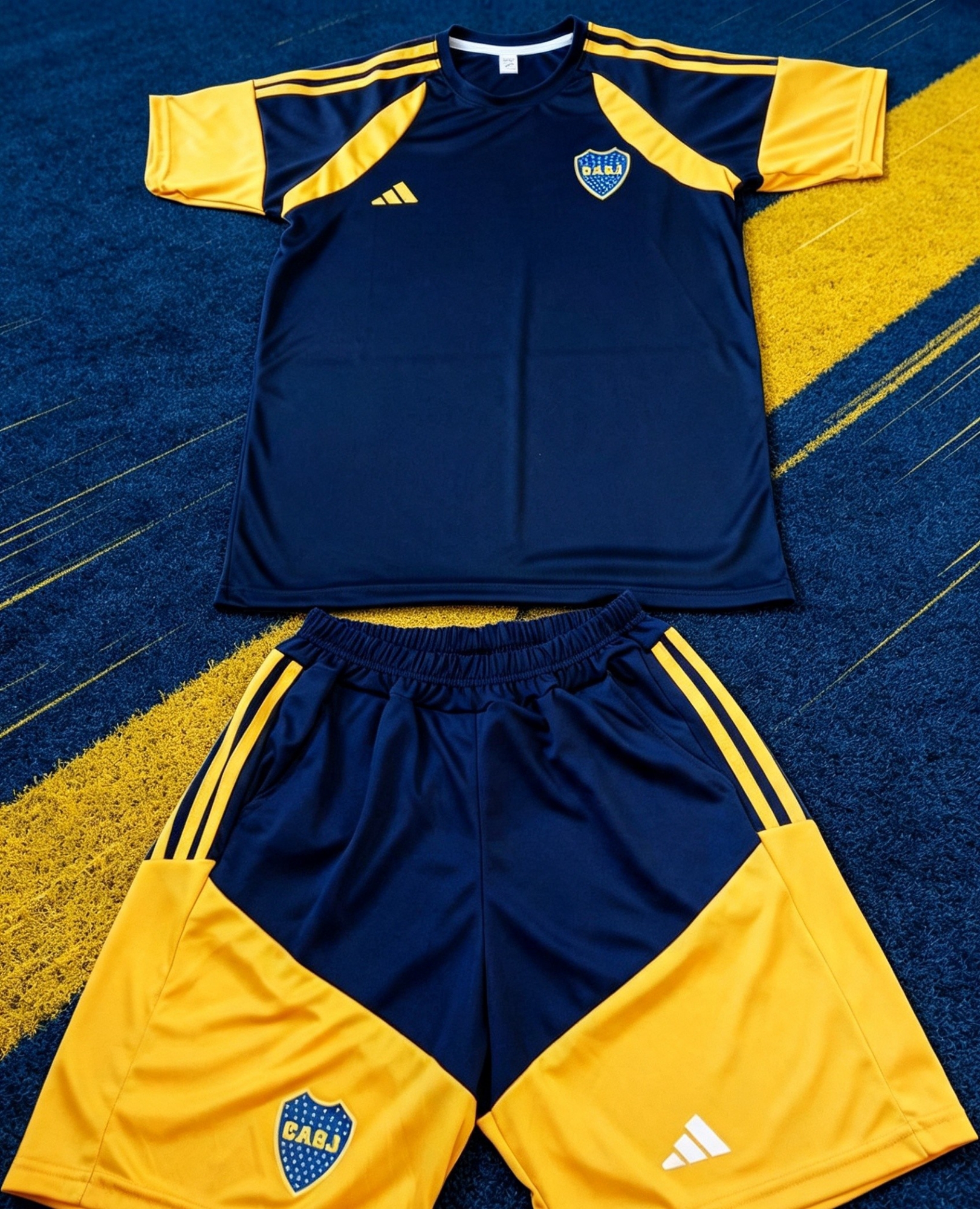 Conjuntos de Fútbol Boca - Imagen 2