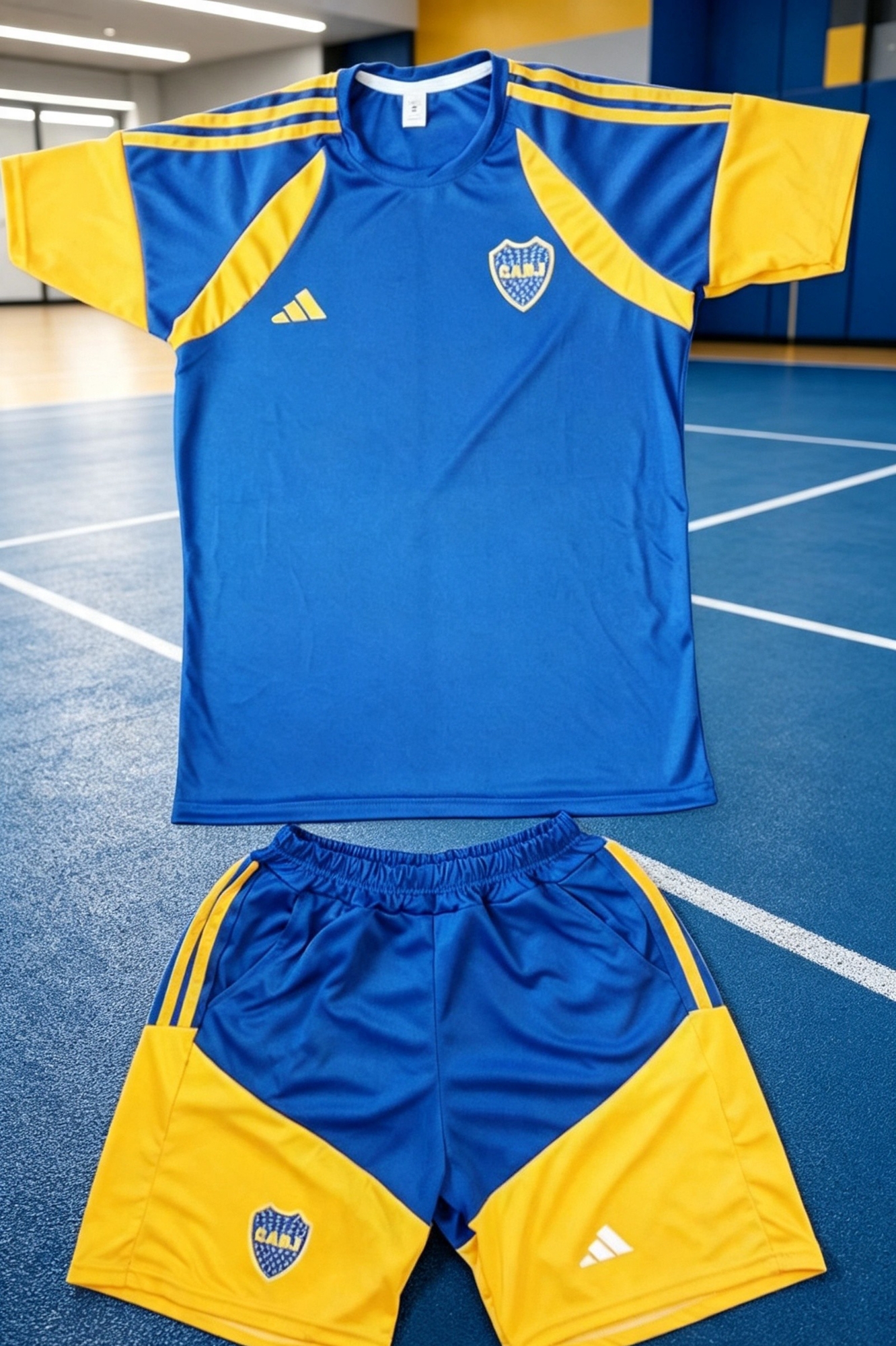 Conjuntos de Fútbol Boca - Imagen 3