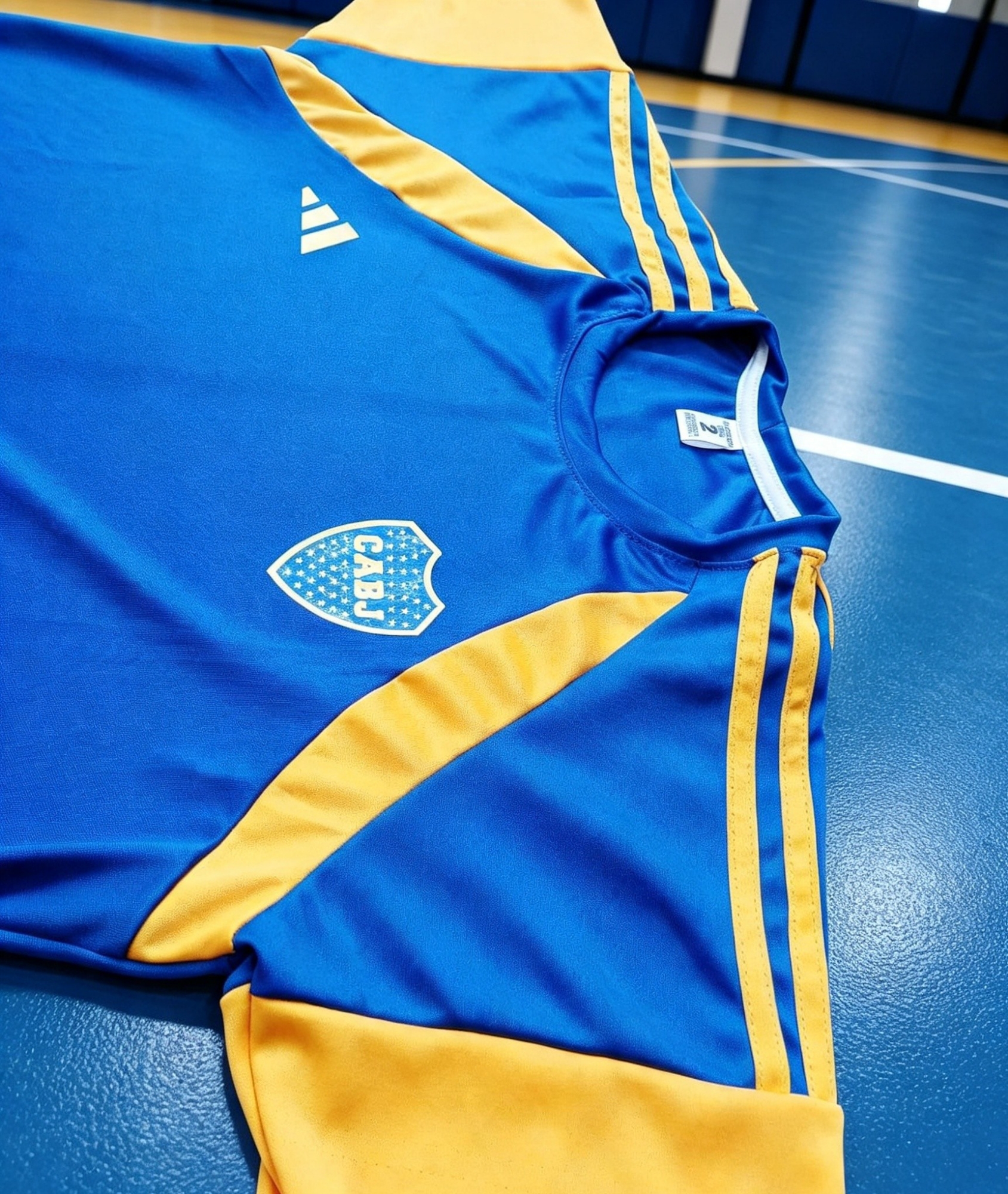 Conjuntos de Fútbol Boca - Imagen 6