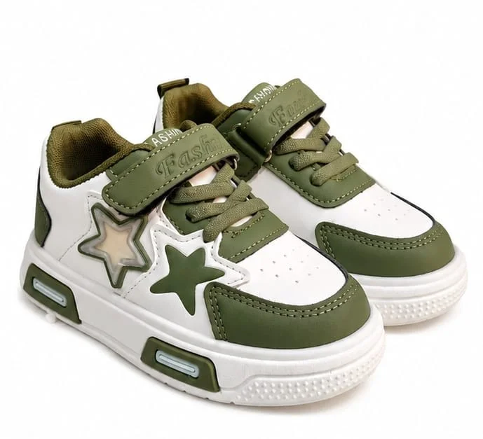 Zapatillas con Estrellas para Nene