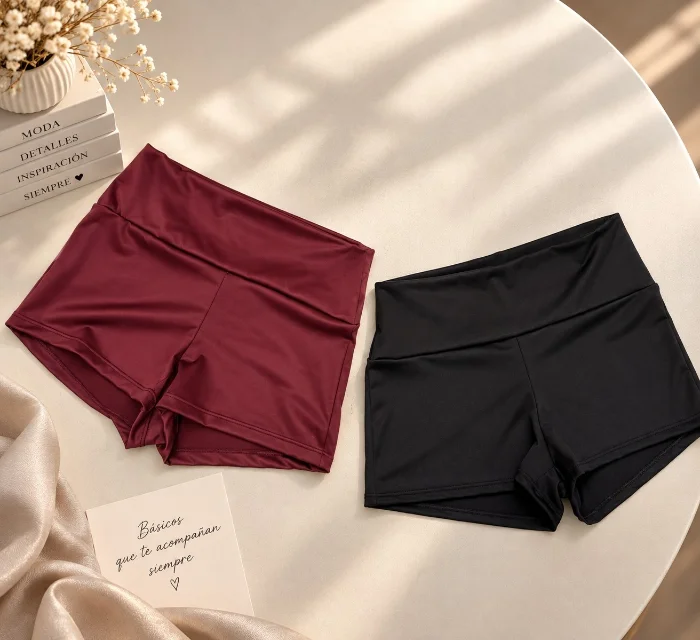 Shorts de Lycra