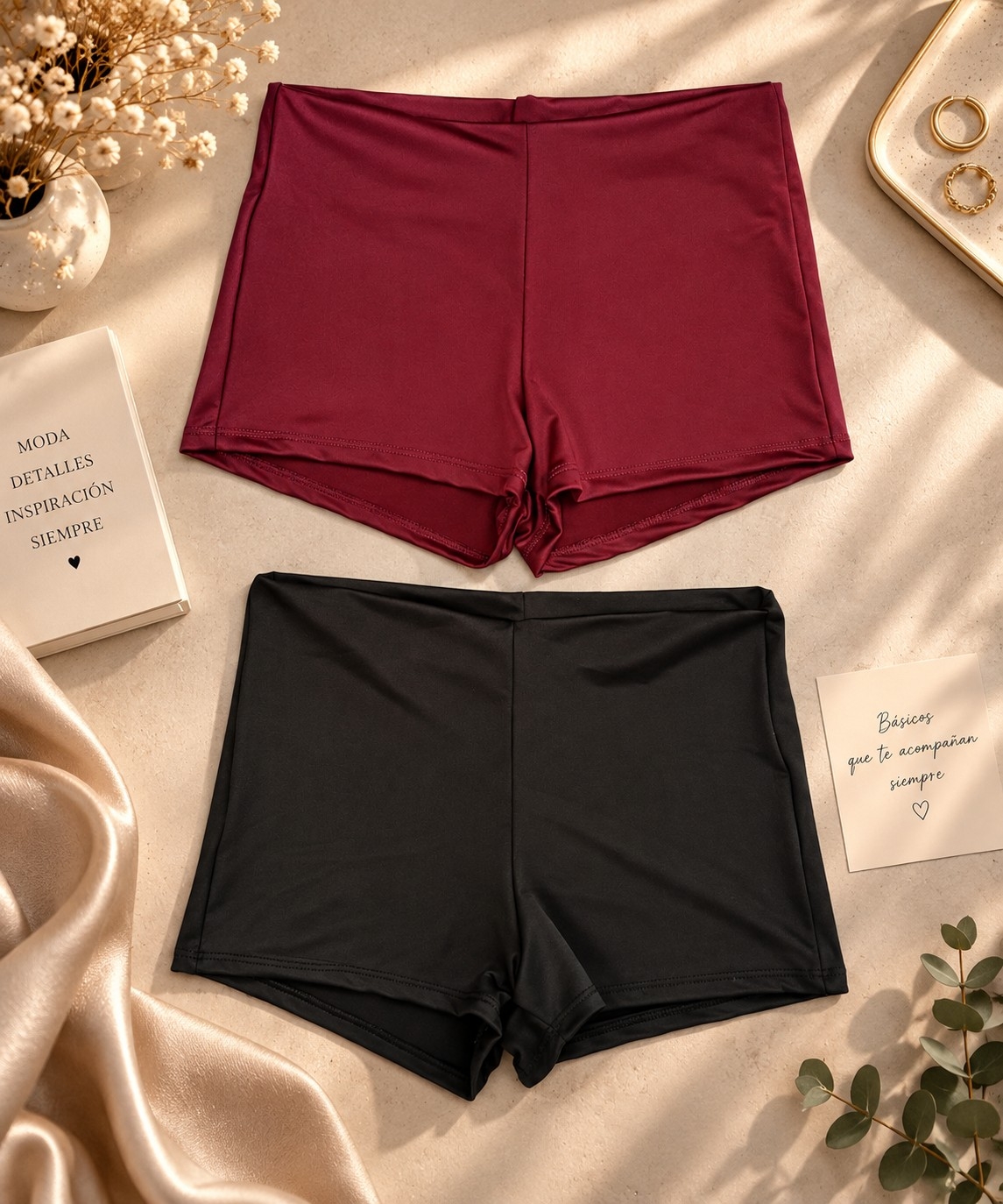 Shorts de Lycra - Imagen 3