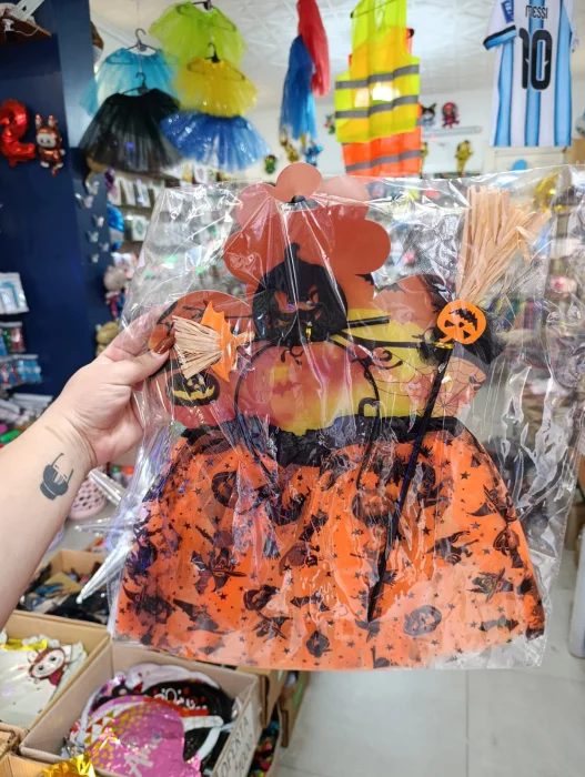 Disfraces Halloween