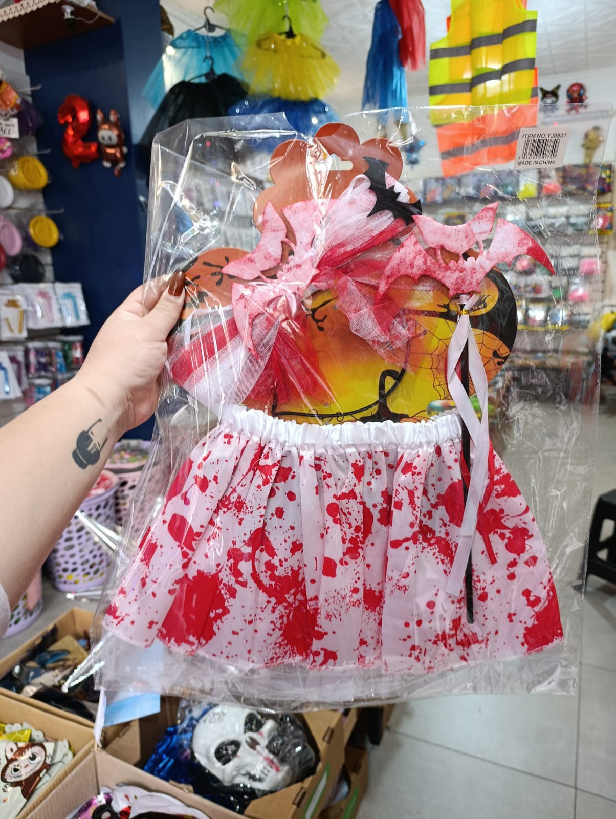 Disfraces Halloween - Imagen 3