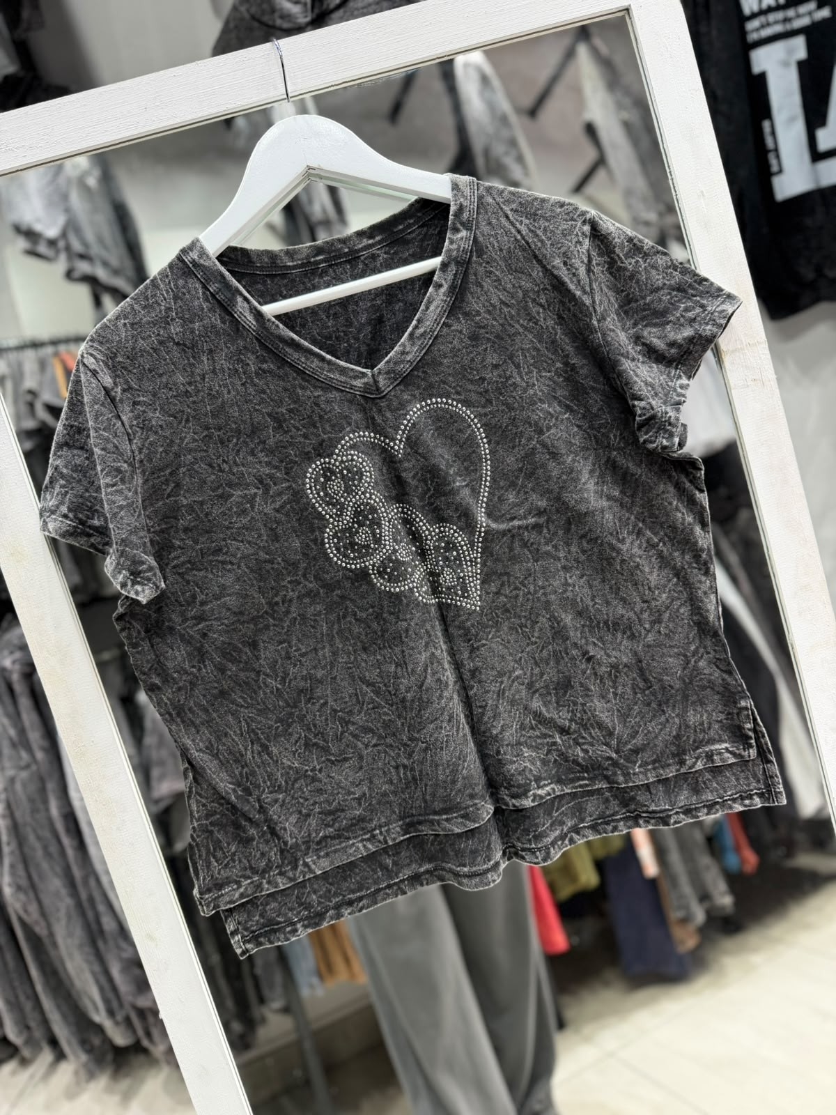 Remera Batick con Strass - Imagen 2