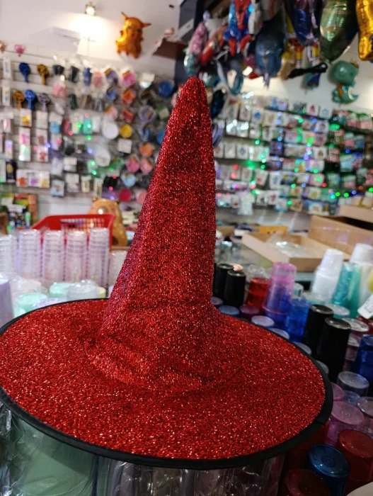 Gorros Bruja Halloween