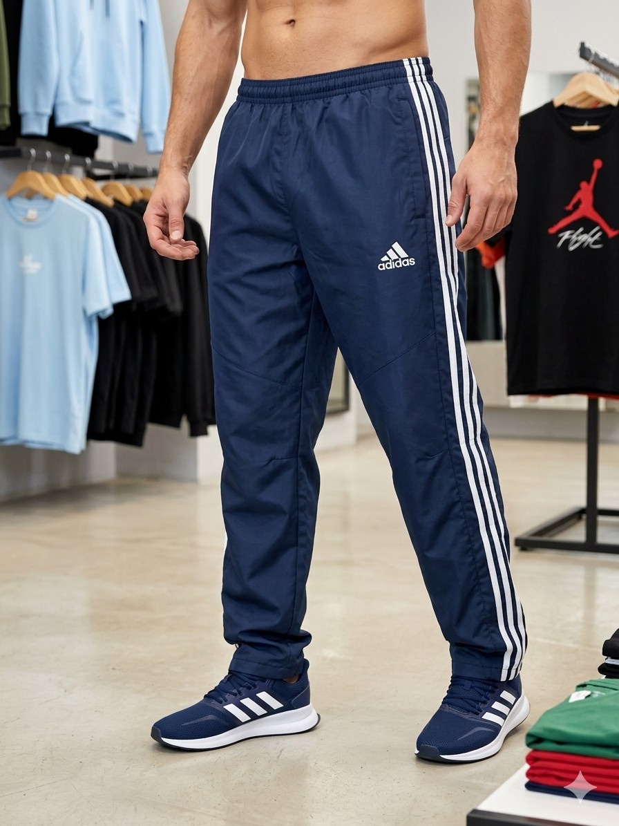 Pantalón Rompeviento Adid - Imagen 2