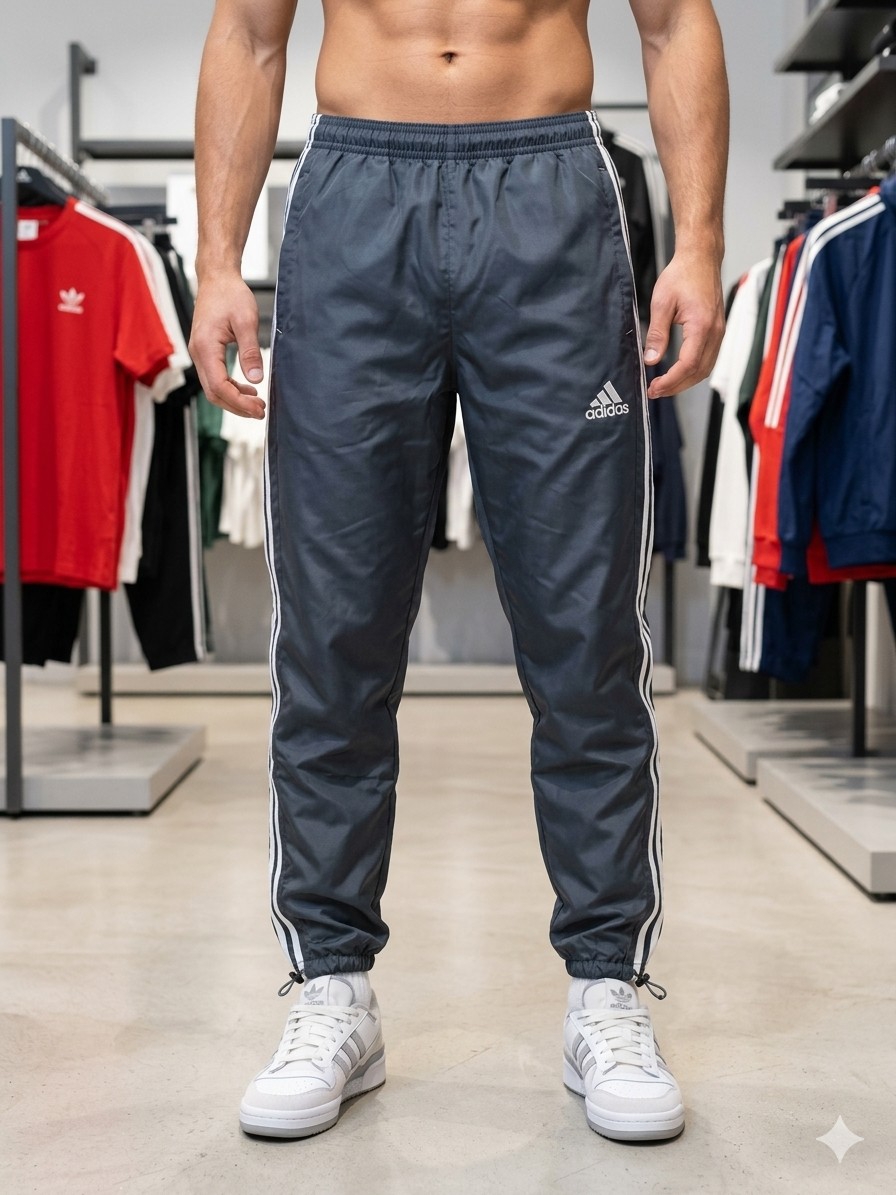 Pantalón Rompeviento Adid - Imagen 3