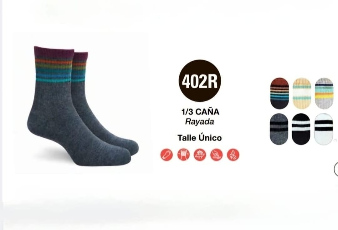 (art:402r) Elemento 1/3 Caña Rayada Hombre - Imagen 8