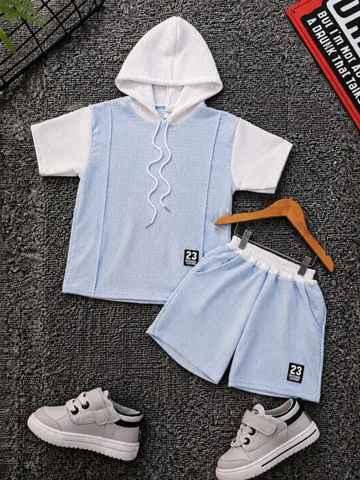 Conjunto de Niño Waffle