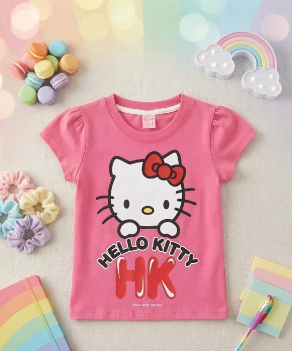 Kitty Manga Princesa