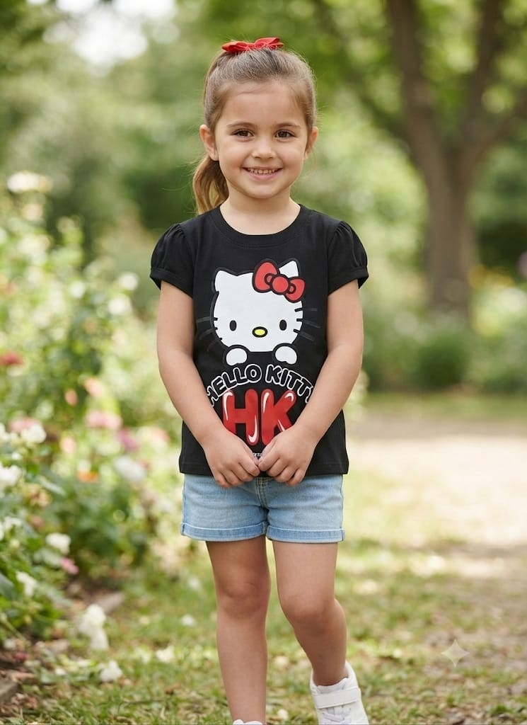 Kitty Manga Princesa - Imagen 2