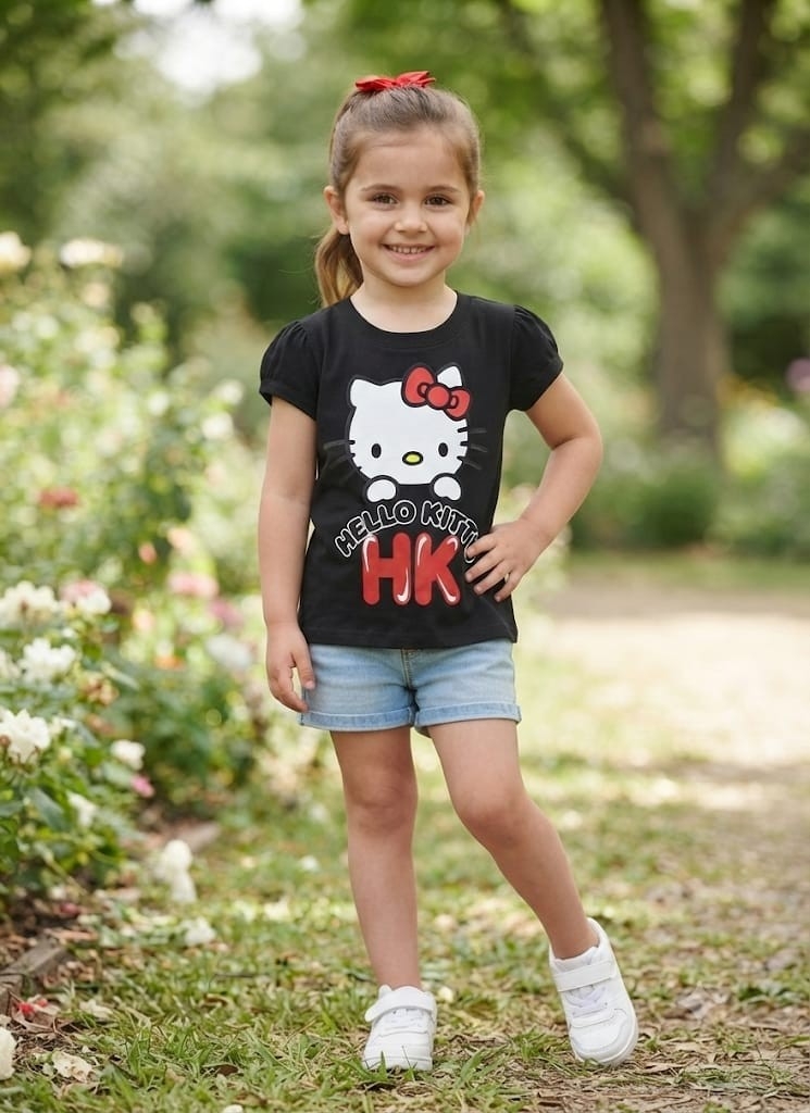 Kitty Manga Princesa - Imagen 3