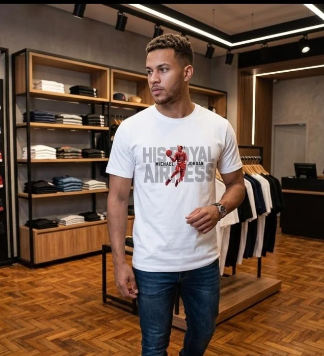 Remeras Jordán