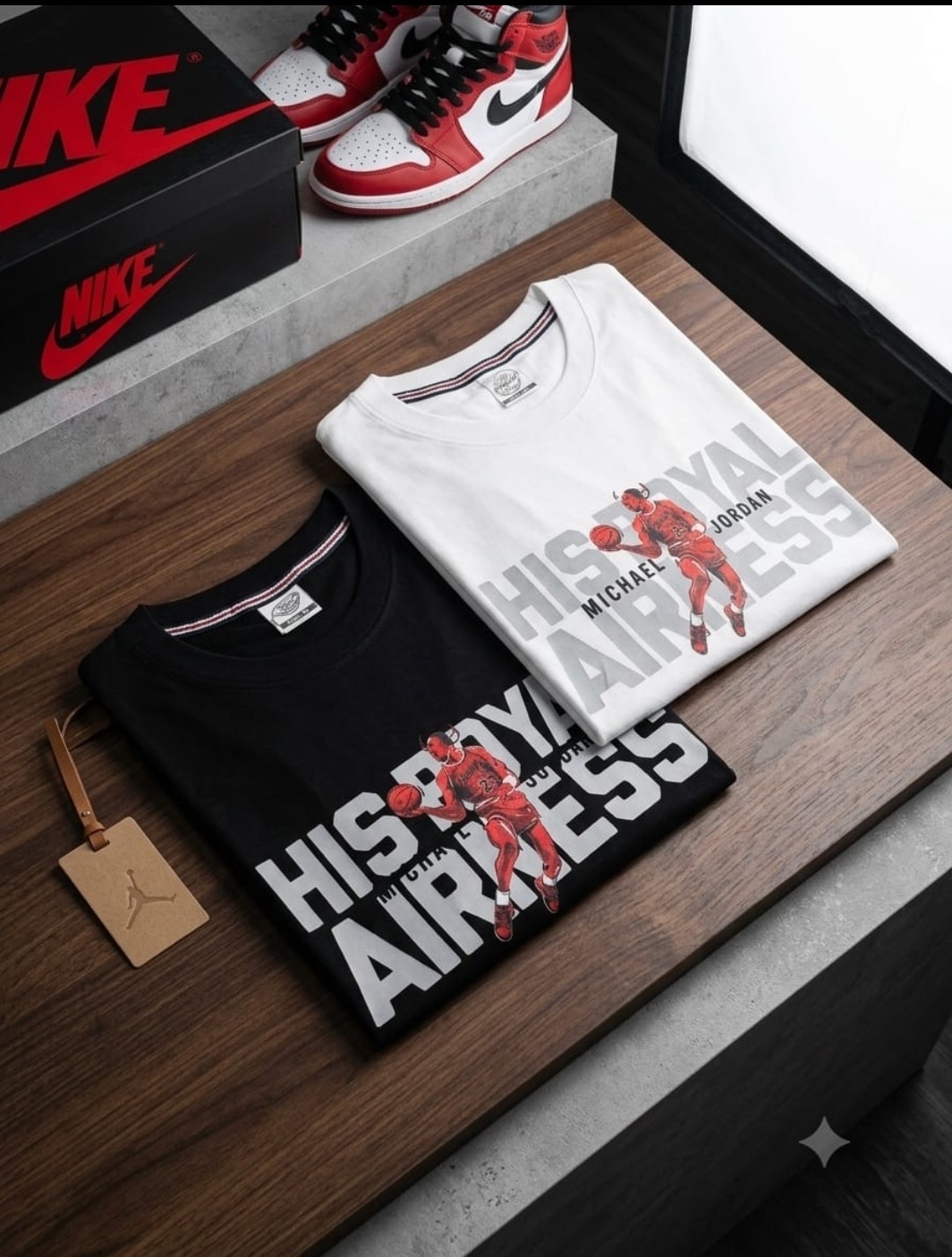 Remeras Jordán - Imagen 2