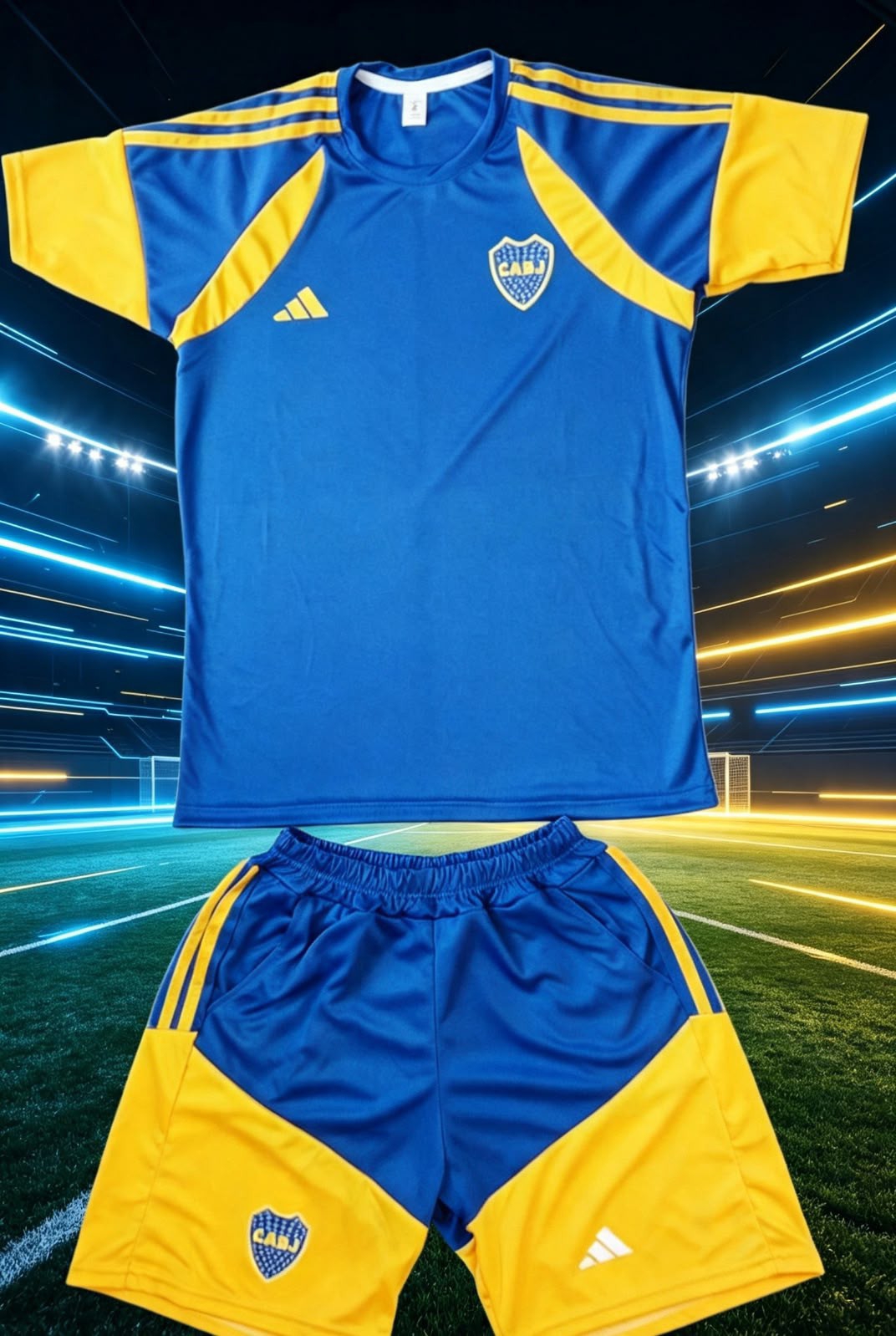 Conjuntos de Fútbol Boca - Imagen 2