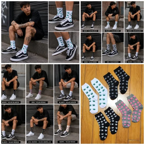 (art:mu3) Medias 1/3 Caña Unisex