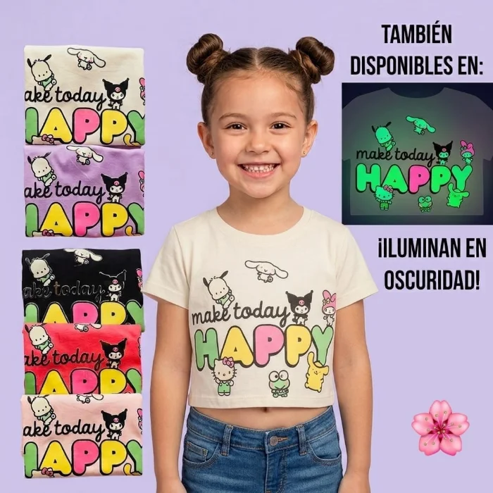Happy Luminoso