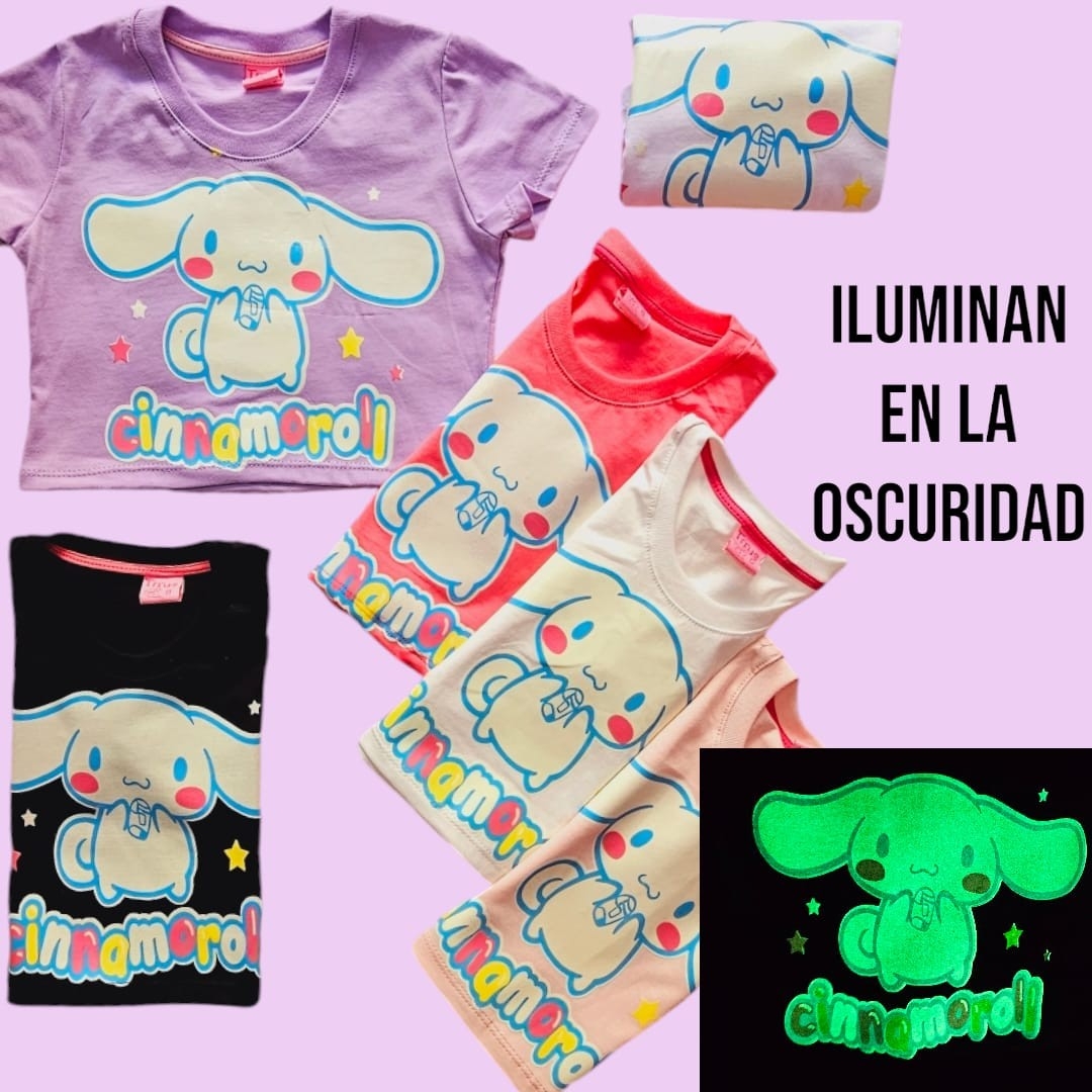 Cinamoroll Luminoso - Imagen 3