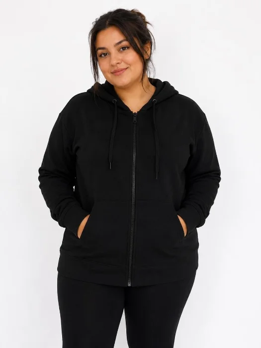 Campera Rústica Talle Especial