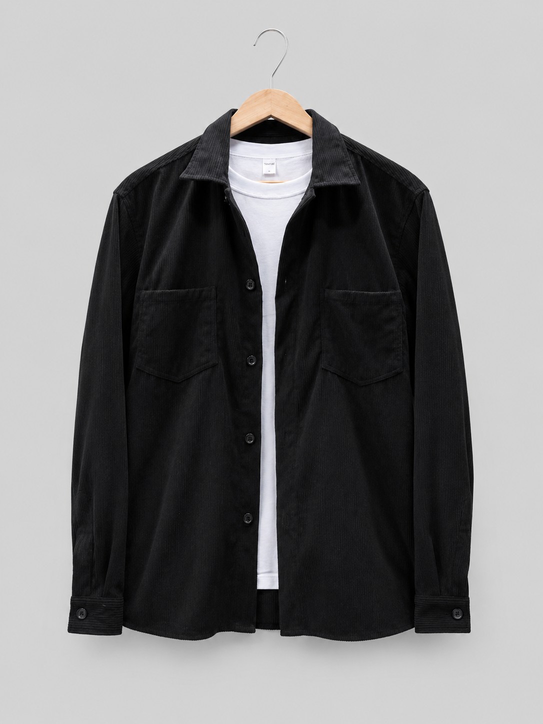 Camisaco Corderoy Rigido - Imagen 3