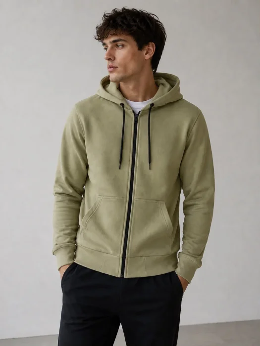 Campera Rústica