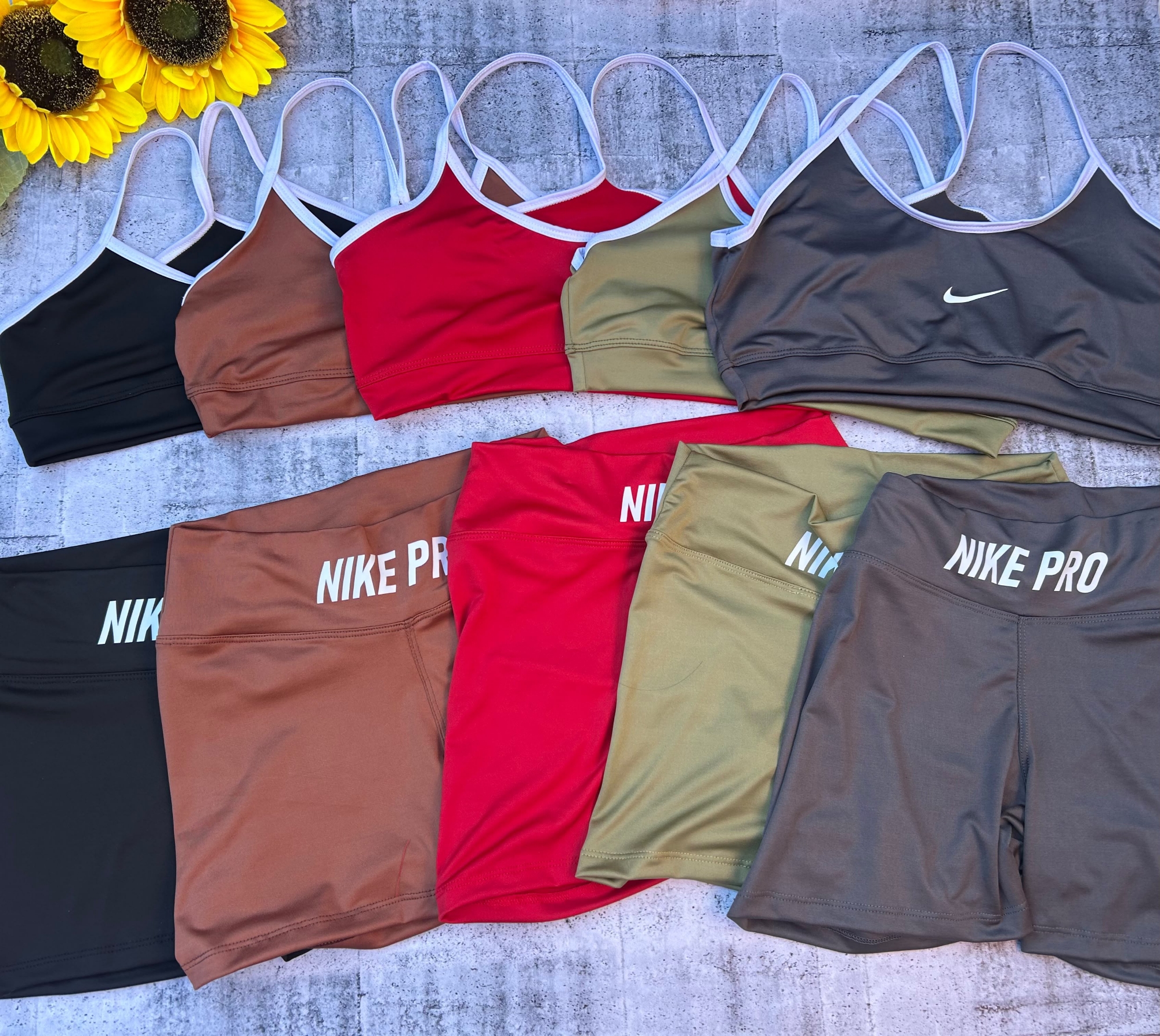 Conjunto Nk Pro - Imagen 2