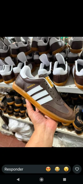 Zapatillas Samba