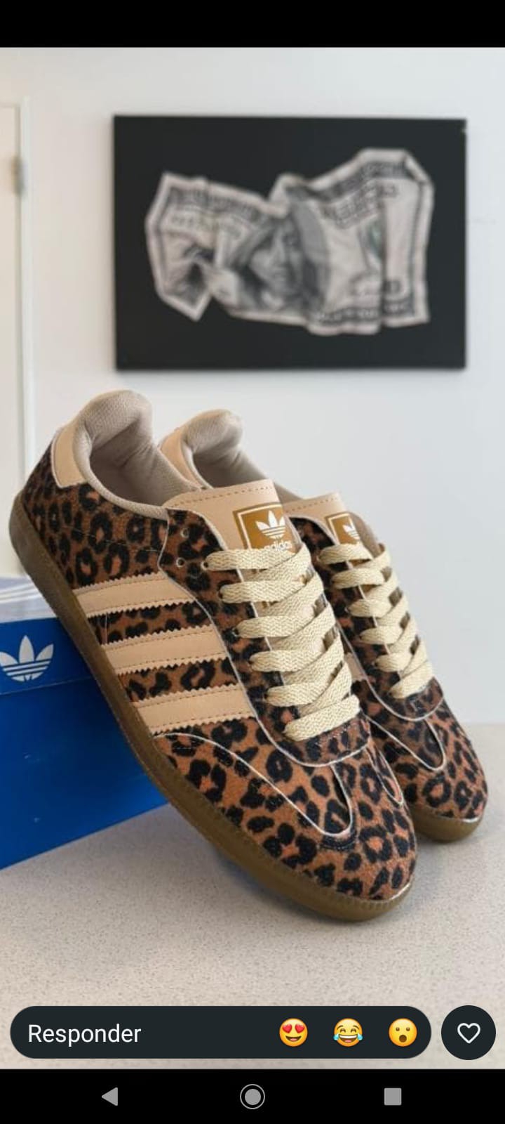 Zapatillas Samba - Imagen 3